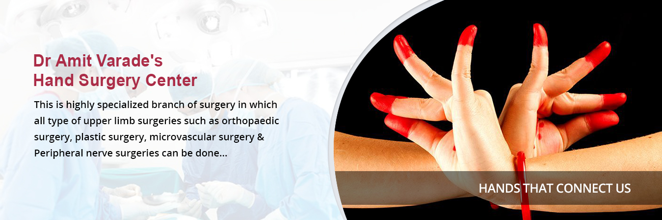 WRIST ARTHROSCOPY SURGERY IN NASHIK