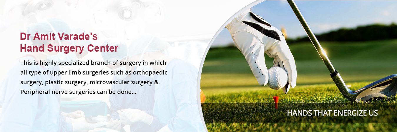 WRIST ARTHROSCOPY SURGERY IN NASHIK