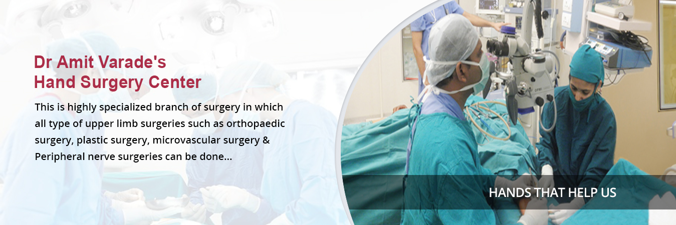 WRIST ARTHROSCOPY SURGERY IN NASHIK